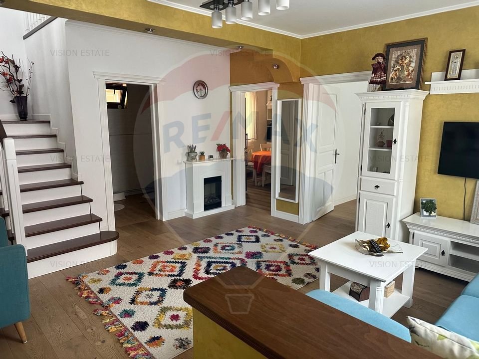 Vila cu 4 camere de inchiriat in zona Bariera Valcii