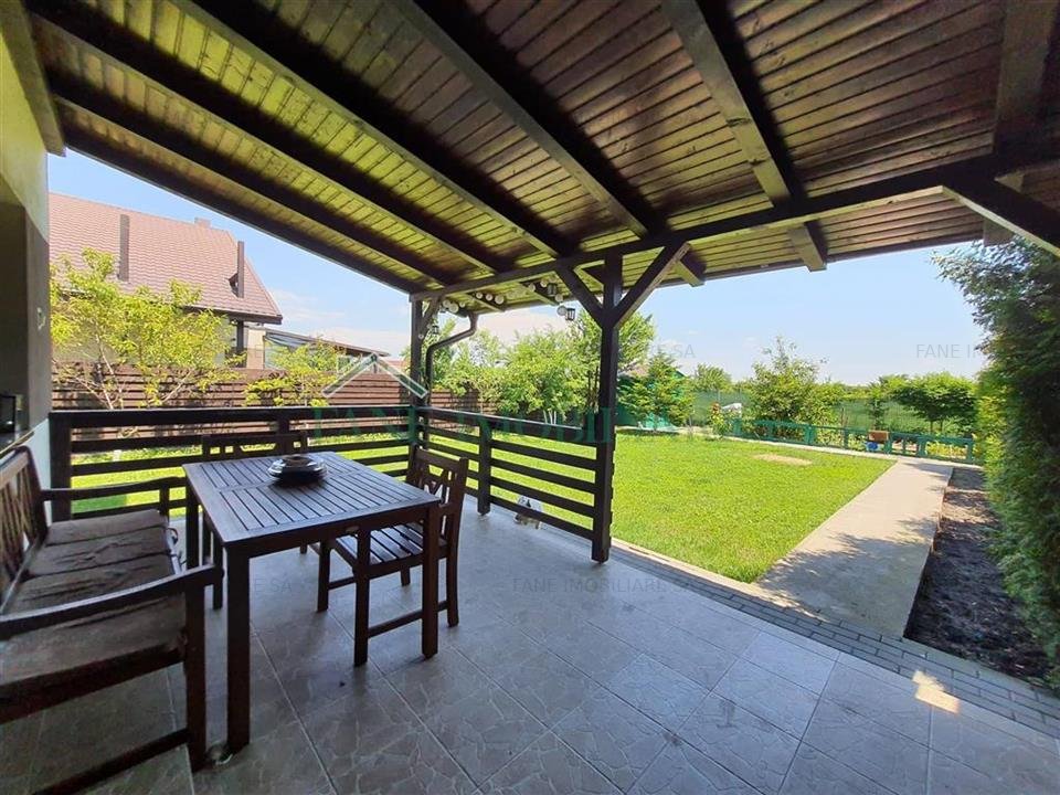 Inchiriez casa Corbeanca, Tamasi, Omnis Residence