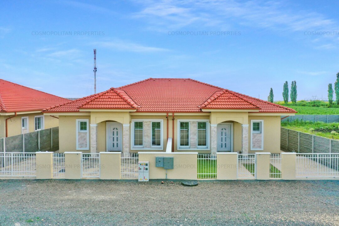 Duplex Premium | 4 Camere | Finisaje la alegere | Predare Rapida | Comision