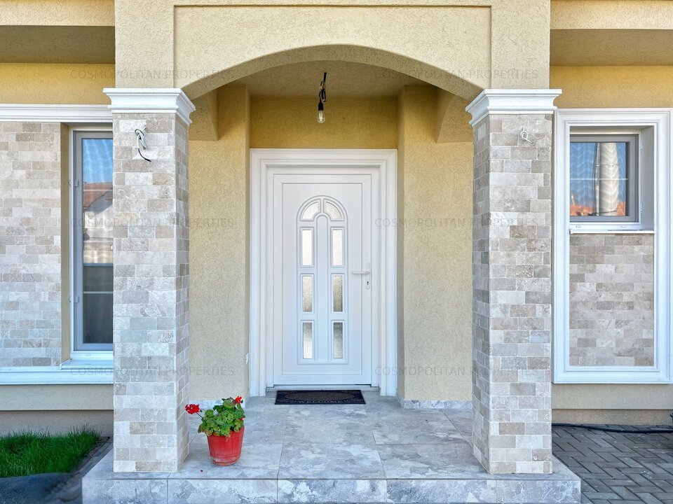 Dezvoltator | Duplex Premium | 4 Camere | 328mp Teren | Izolatie TOP Intre case