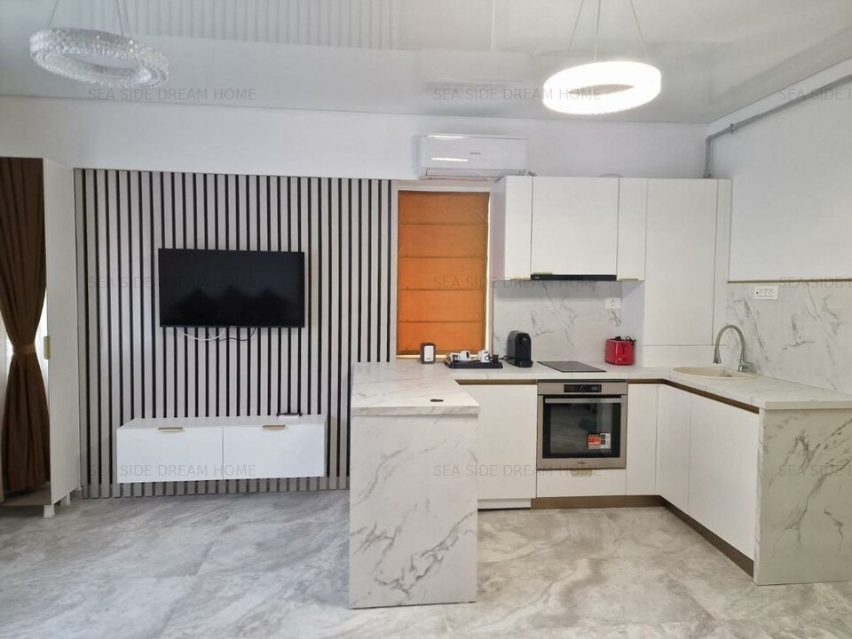 Mamaia Sat I Garsoniera I 1 Camera I Moderna I AC I Centrala I Termen lung