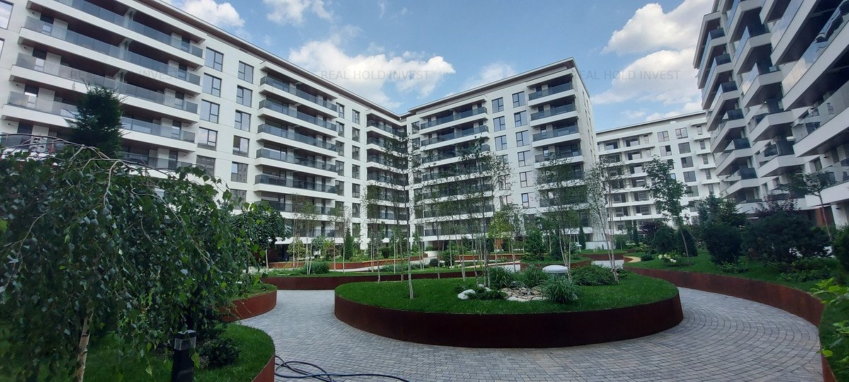 Apartament 2 camere | Mobilat & utilat lux | Complex Nusco | Parcare inclusa