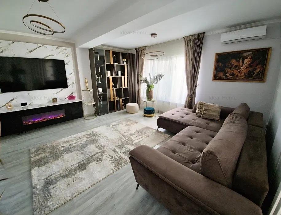 Valea Lupului - 150m de Moldova Mall - Casa 4 camere - mobilata/utilata