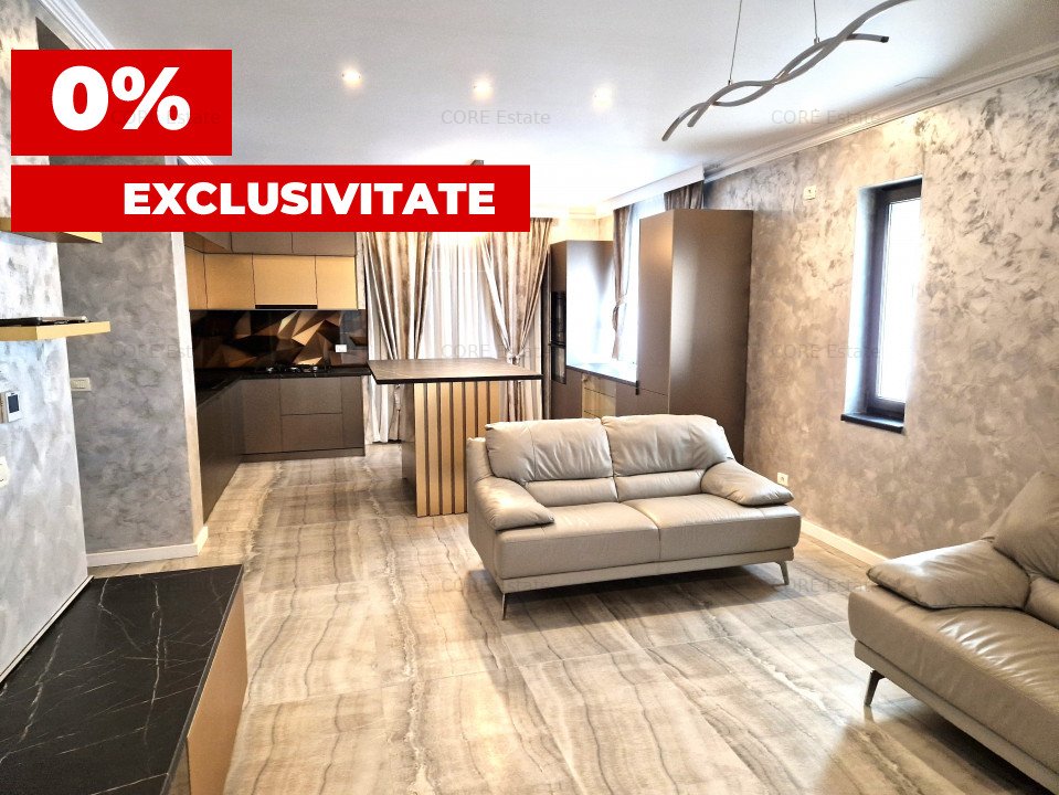 De inchiriat vila in ROSU/CHIAJNA- FINISAJE DE LUX, Viitorului