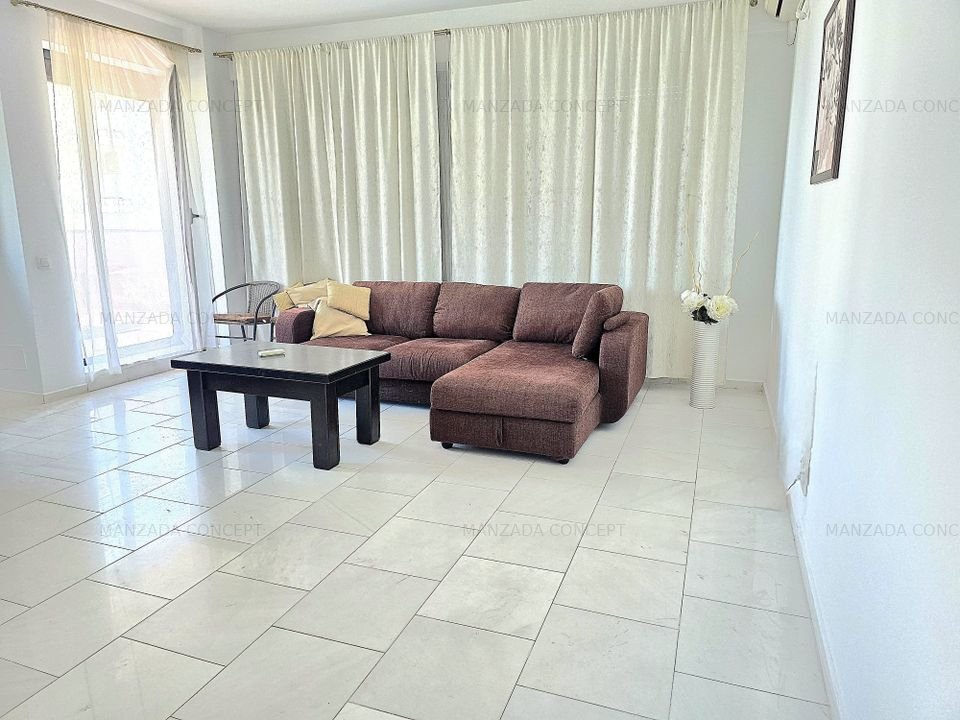 De închiriat termen lung - Apartament 2 camere | Vila Sophia 1, Mamaia
