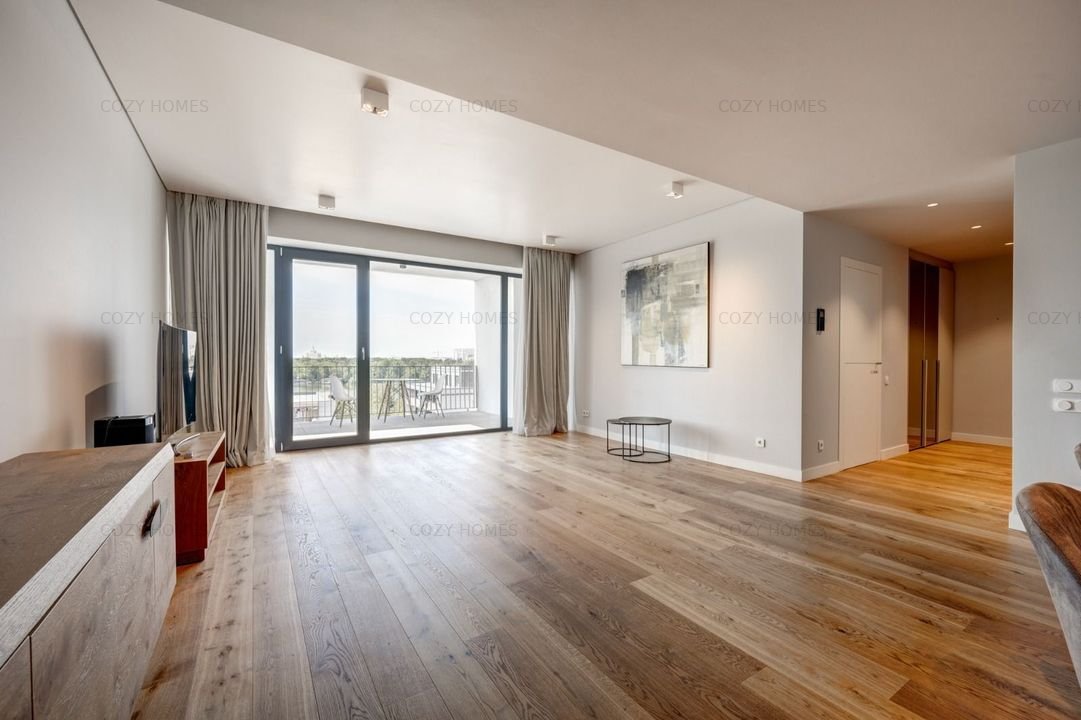 EXPAT-FRIENDLY I Apartament luxos 5 camere I De inchiriat I Floreasca