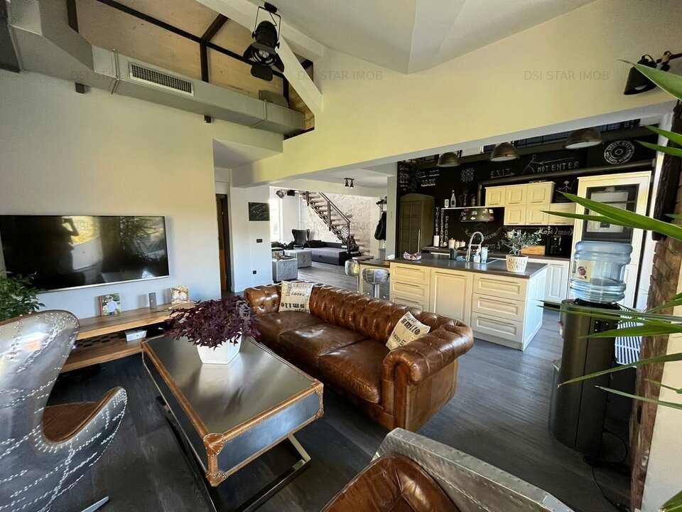 Apartament de LUX in zona Padurea Dumbrava mobilat si utilat premium