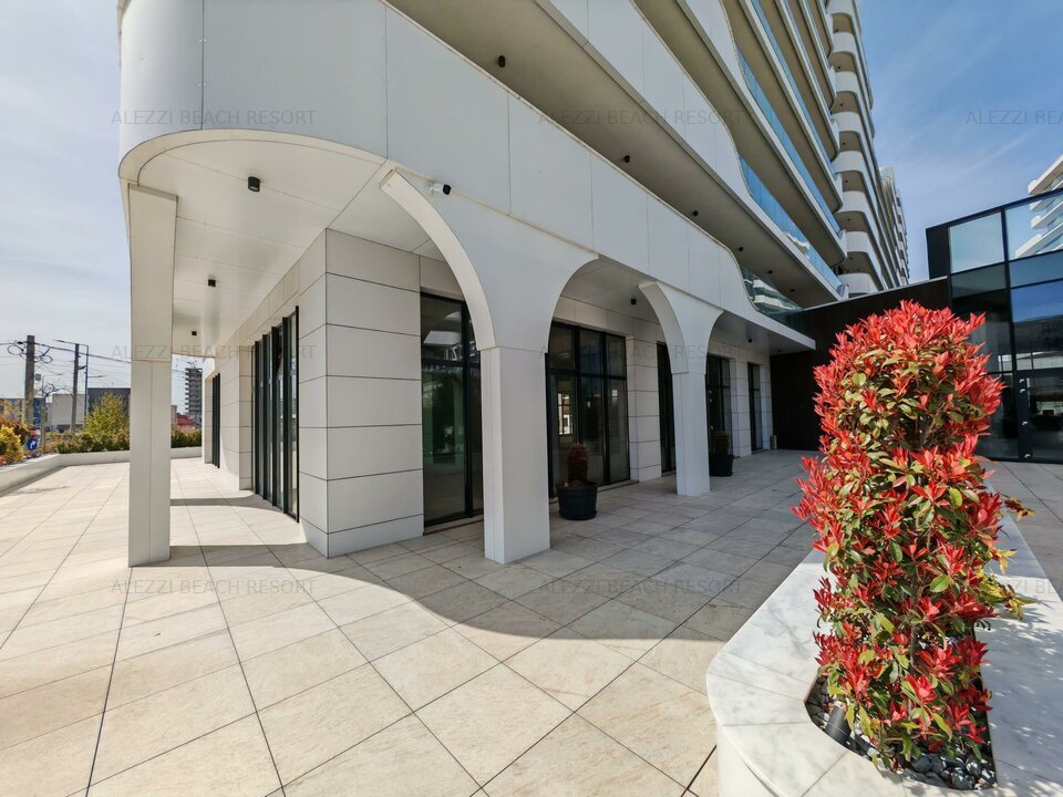 De închiriat - Spații comerciale Mamaia Nord - Alezzi Odyssey