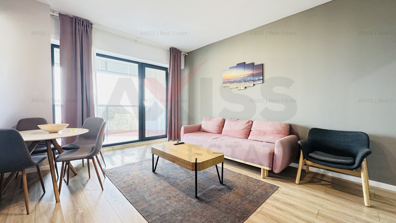 Doua apartamente de lux, vedere la mare si randament excelent din inchirieri