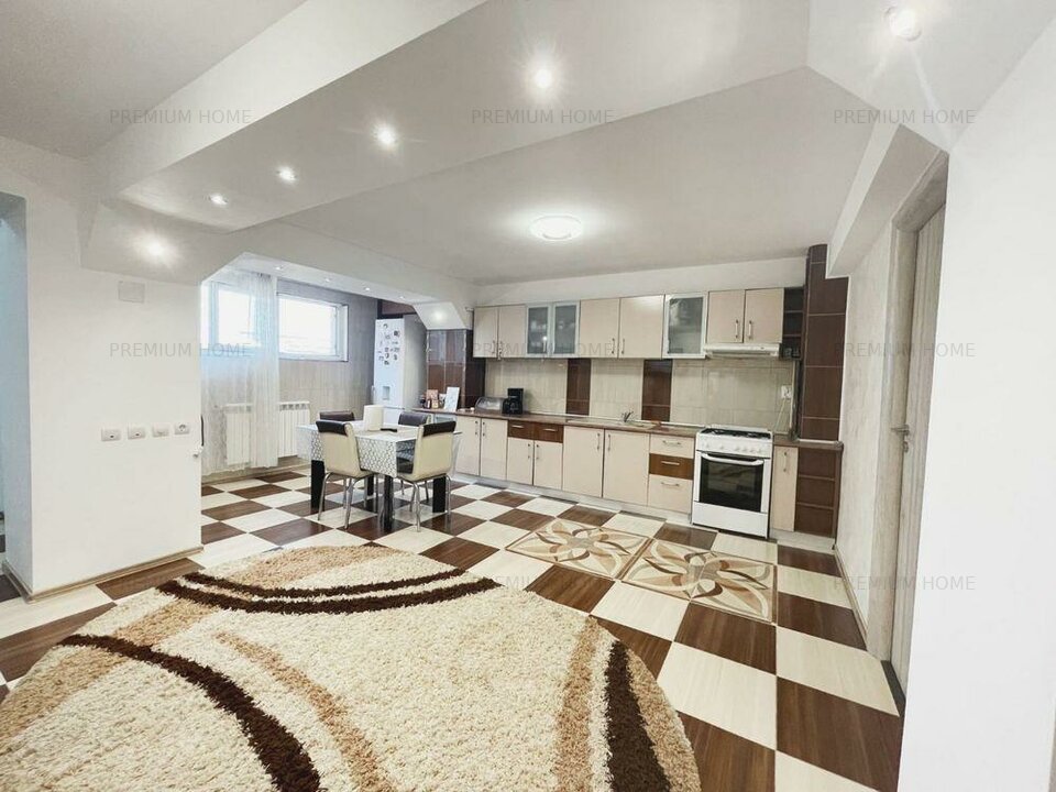 Apartament 3 camere | Dr. Fermei - 3,4 minute STB | COMPLET MOBILAT