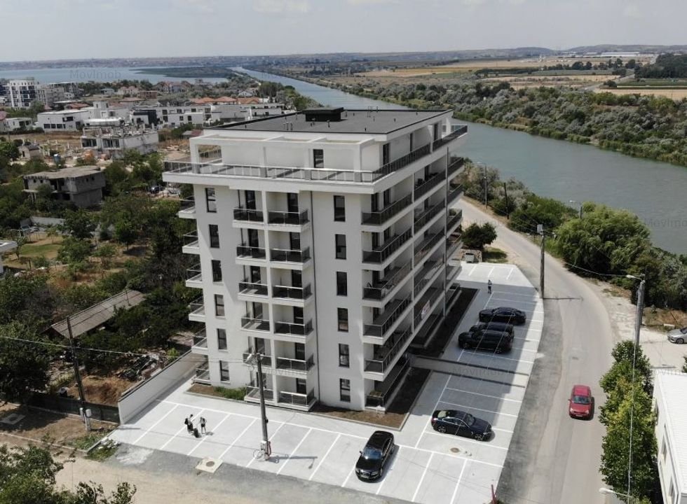 Apartament 3 camere Mamaia-Sat