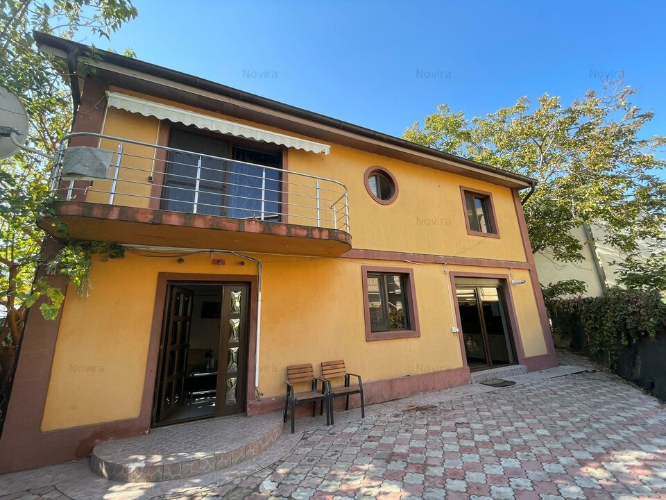 Casa individuala cu 3 camere | Serban Voda | Constructie 2012