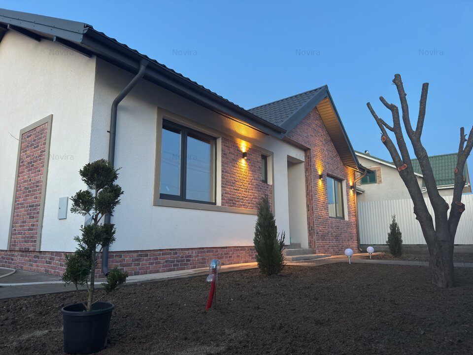 Casă situată în cea mai bună zonă din Crevedia Dârza!