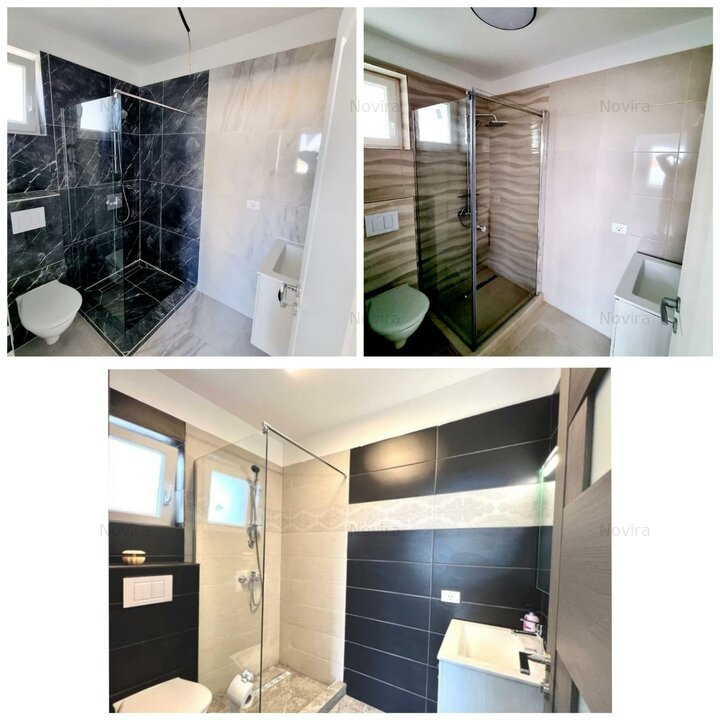 Vanzare | Casa  Individuala | Sabareni | Teren 450 mp | Centrala | 4 Camere |