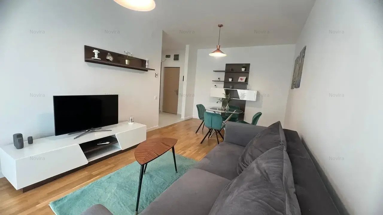 Chirie 2 Camere /Rond OMV / Zona Linistita/ Lemon Park