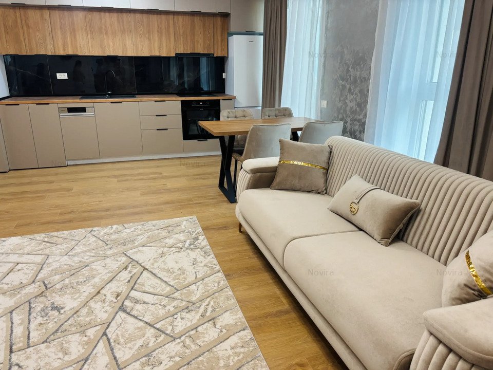 Apartament de Inchiriat 3 Camere /Prima chirie/Pipera Plaza/Rond OMV