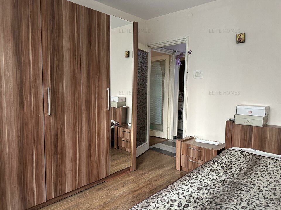Apartament de 2 camere în Giurgiului/ 2-Room Apartment in Giurgiului