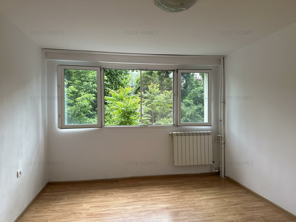 Apartament 2 camere fix langa metrou/ 2-Room Apartment right next to the subway