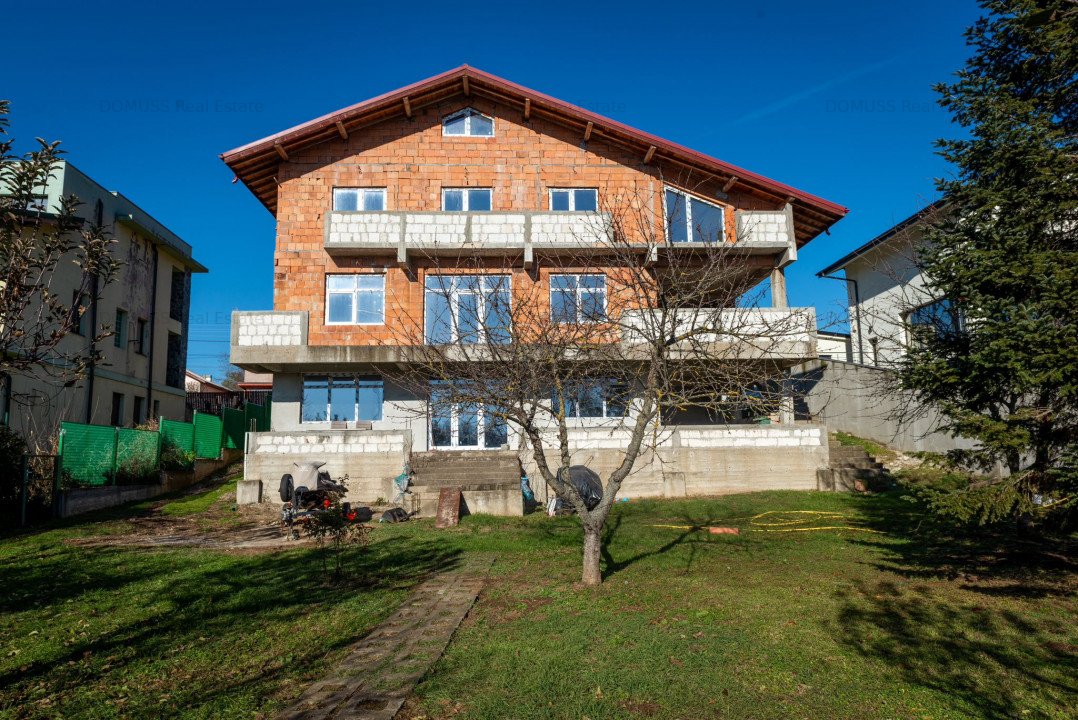 VILA 5 camere | Tancabesti | Deschidere la lac | Teren 1600mp | Snagov