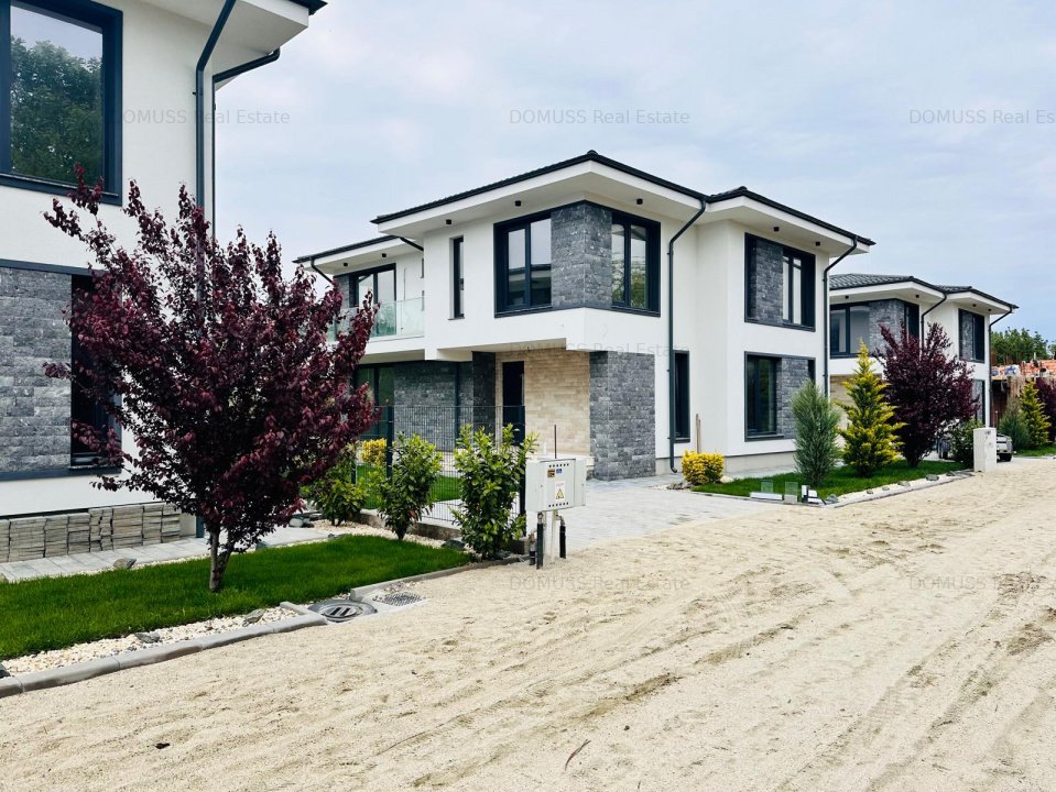 CASA 5 CAMERE | LAGUNA ALBASTRA | CORBEANCA | 200 MP UTIL | LAC |