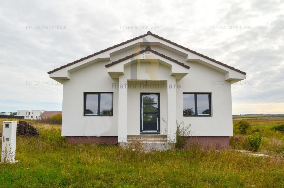 De vanzare casa tip parter in localitatea Cihei.