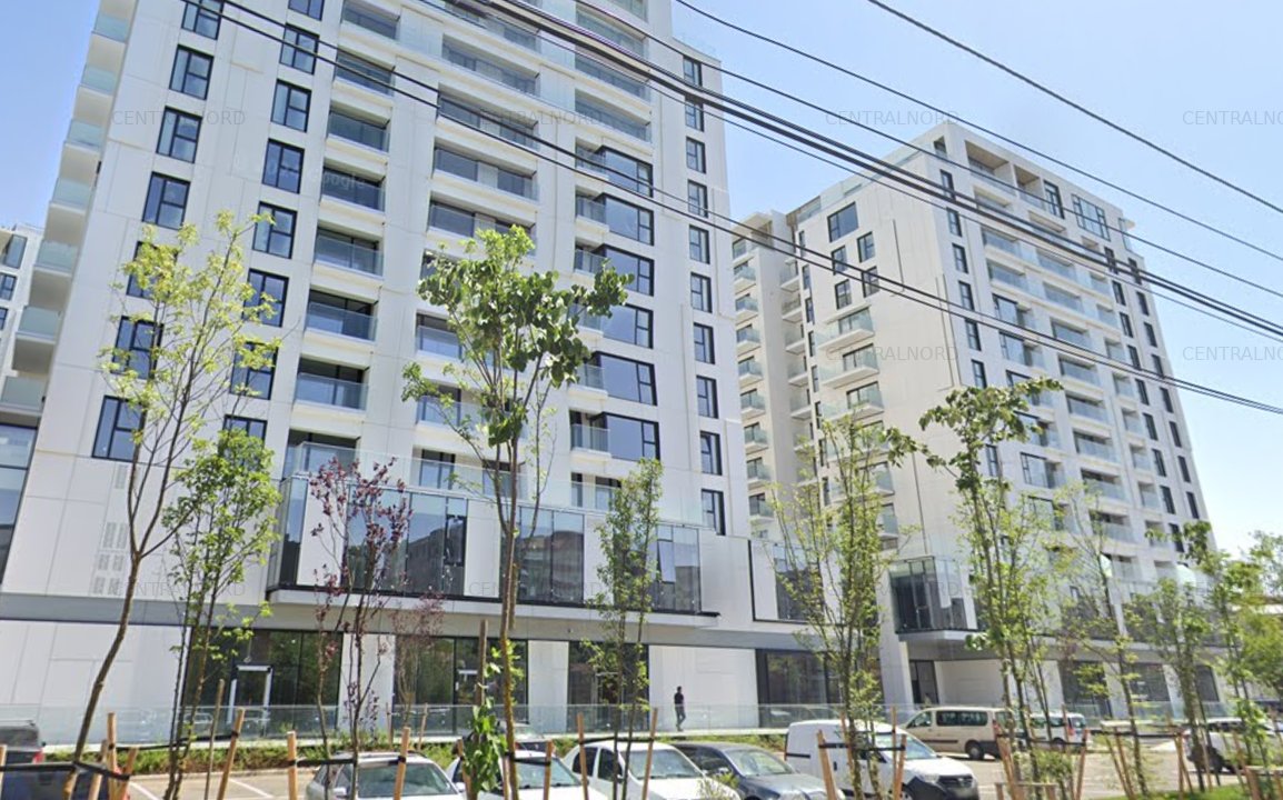 Inchiriere Spatiu Comercial / One Cotroceni Park