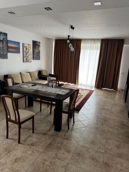 Mamaia Summerland/ Apartament cu 3 camere vedere la LAC