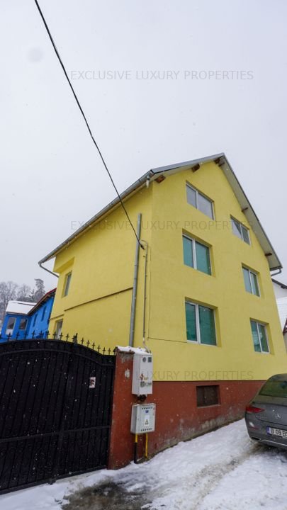 Propietate unica cu 2 corpuri locuinta si oportunitate de business