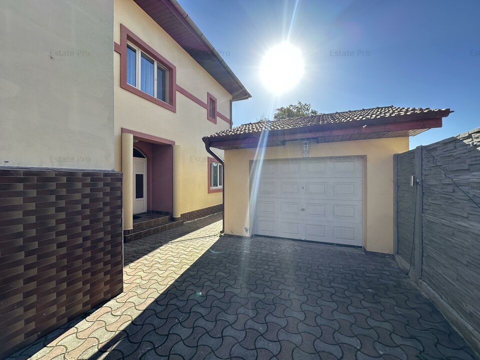 Casa cu 7 camere (pretabil Birouri) - Zona Elizabetin
