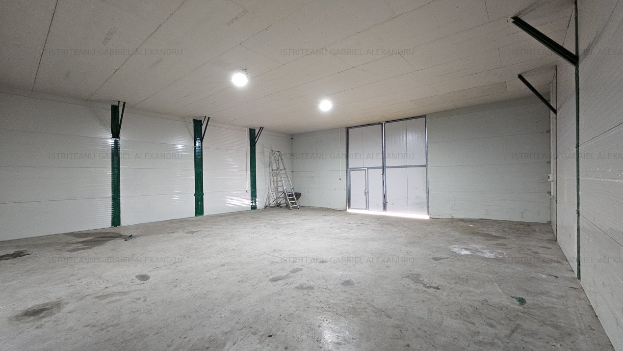 Hala| Depozitare | 140MP
