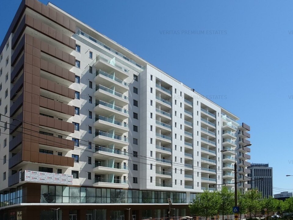 Apartament nou duplex 5 camere Roka Residence, 122 mp utili + 3 terase, 4 bai