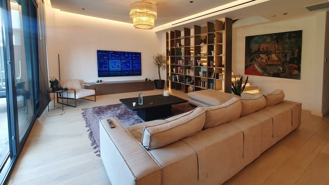 Casa individuala noua premium, constructie de top, curte libera