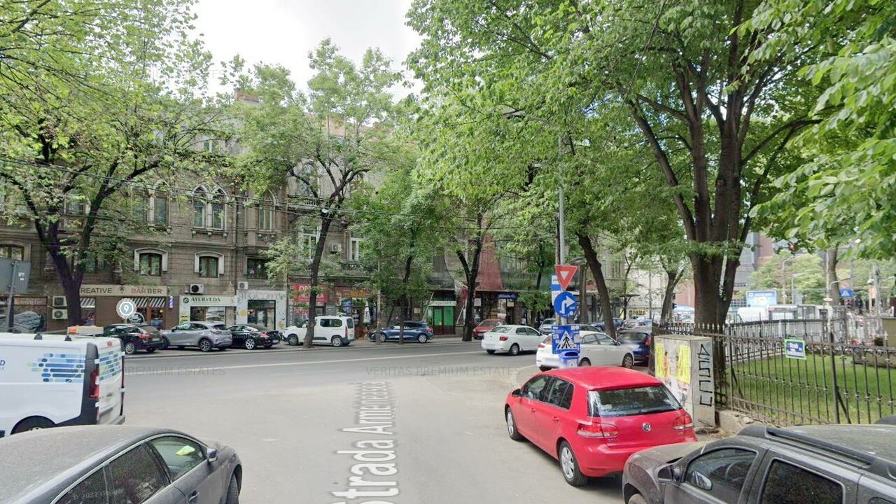 Spatiu comercial ultracentral bdul Carol I, Rosetti Armeneasca