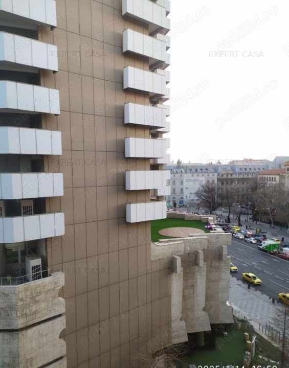 Garsoniera studio | Ultracentral | Universitate | spate Hotel Intercontinental