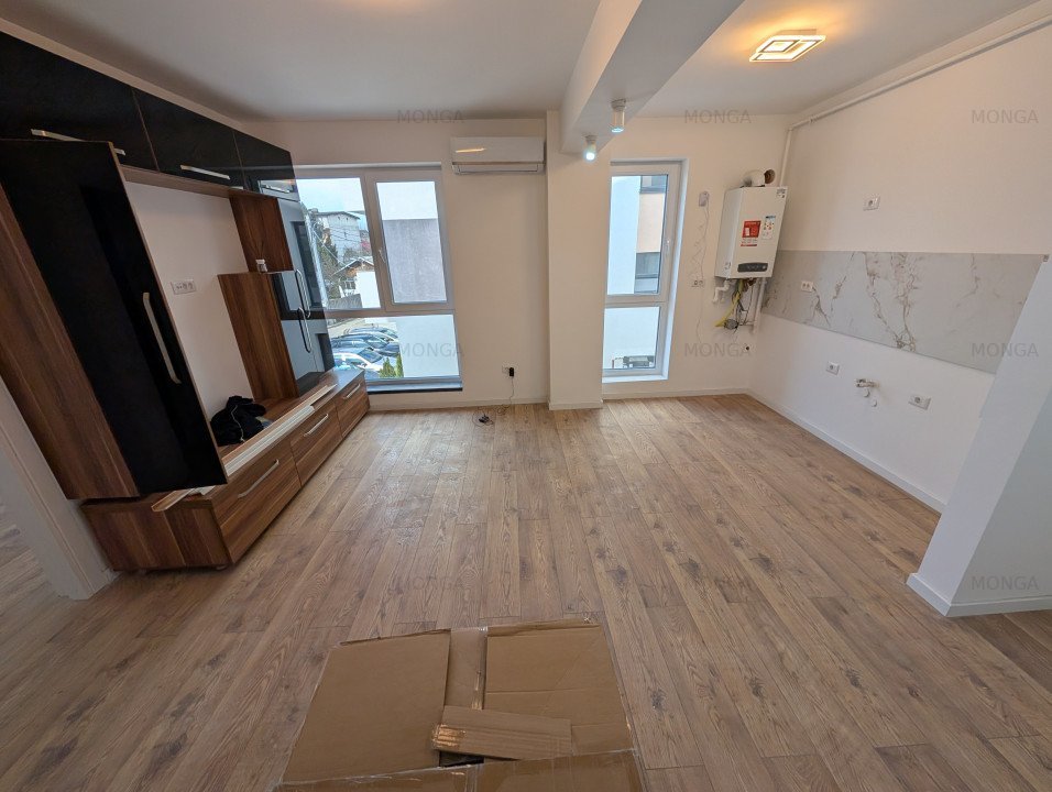Apartament 2 camere Otopeni | 0 comision | 50mp | Nou | Metrou