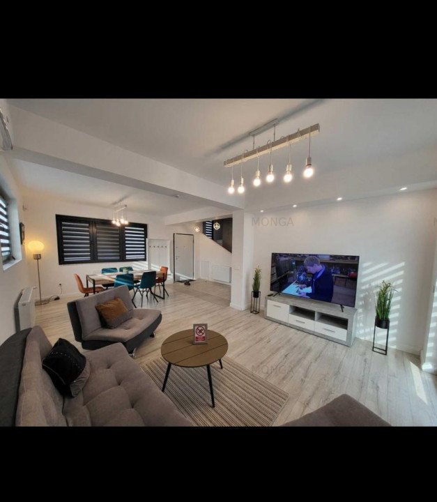 Casa 5 camere Corbeanca | 145mp | 0 comision | curte 550mp