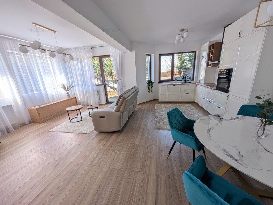 Casa 4 camere 110mp Corbeanca | 0 Comision | Aria Residences | Prima Inchiriere