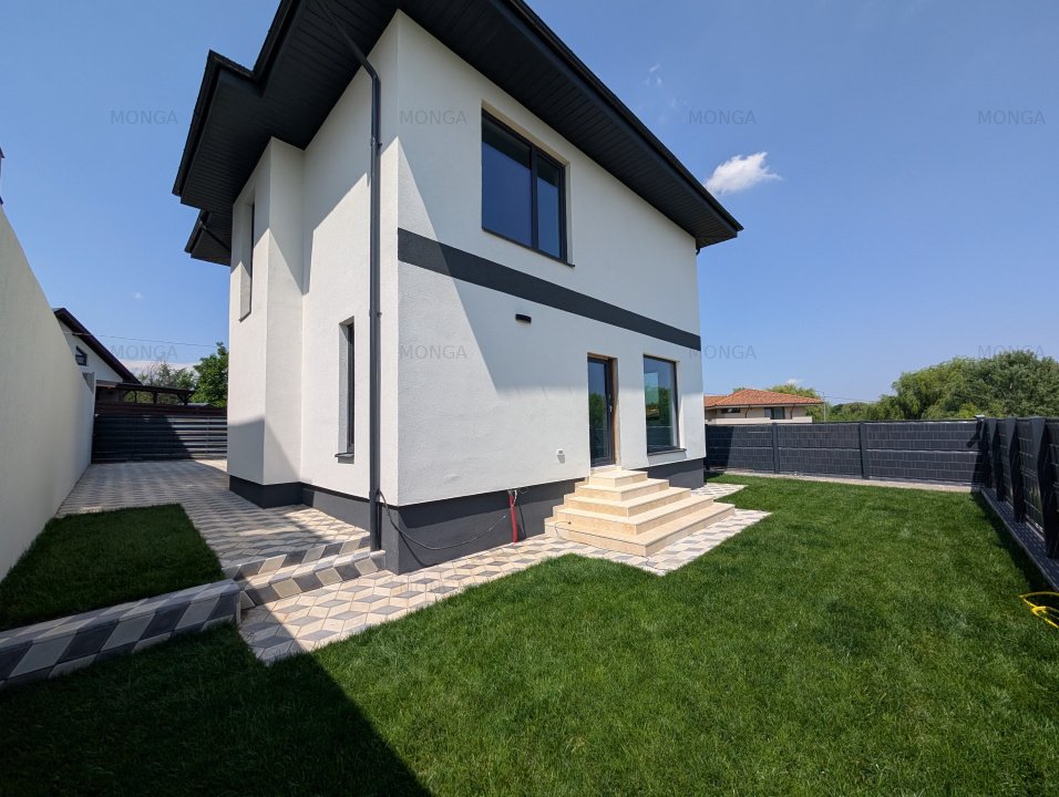 Casa 4 camere 168mp | 0 comision | Corbanca Laguna Albastra | 280mp teren