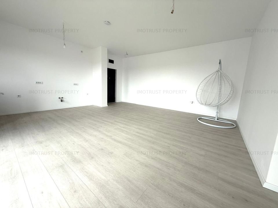 Apartament decomandat 3 camere, 2 bai, etaj 1 in bloc nou!
