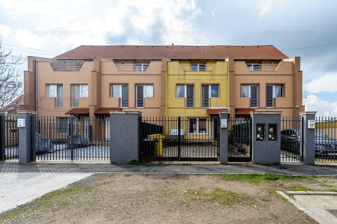 Casa spatioasa de vanzare in Bujac - 5 camere,3 bai,2 terase, pivnita