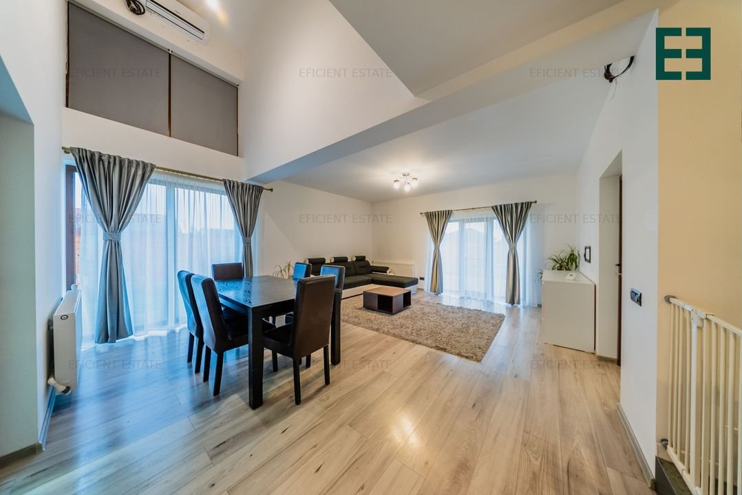 Casa noua in orasul Pecica cu 5 camere si 511 mp teren