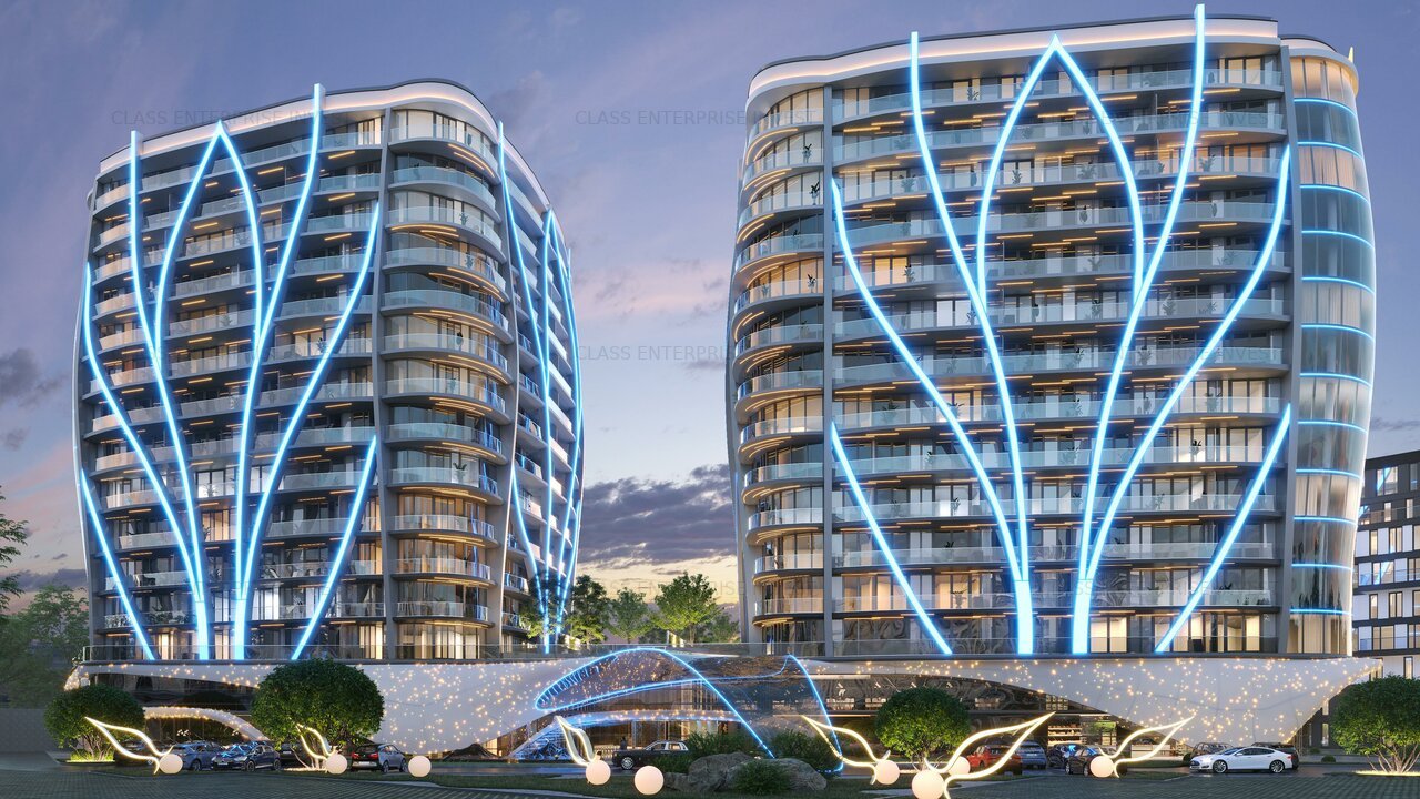 Apartamente de lux Soseaua Nordului