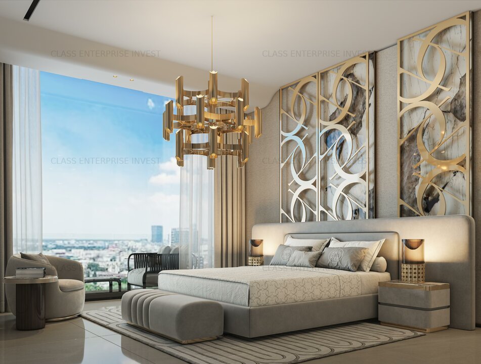 Apartamente de Lux pe Șoseaua Nordului – Eleganță și Confort