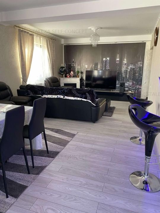 Vila in Strejnicu 4 camere