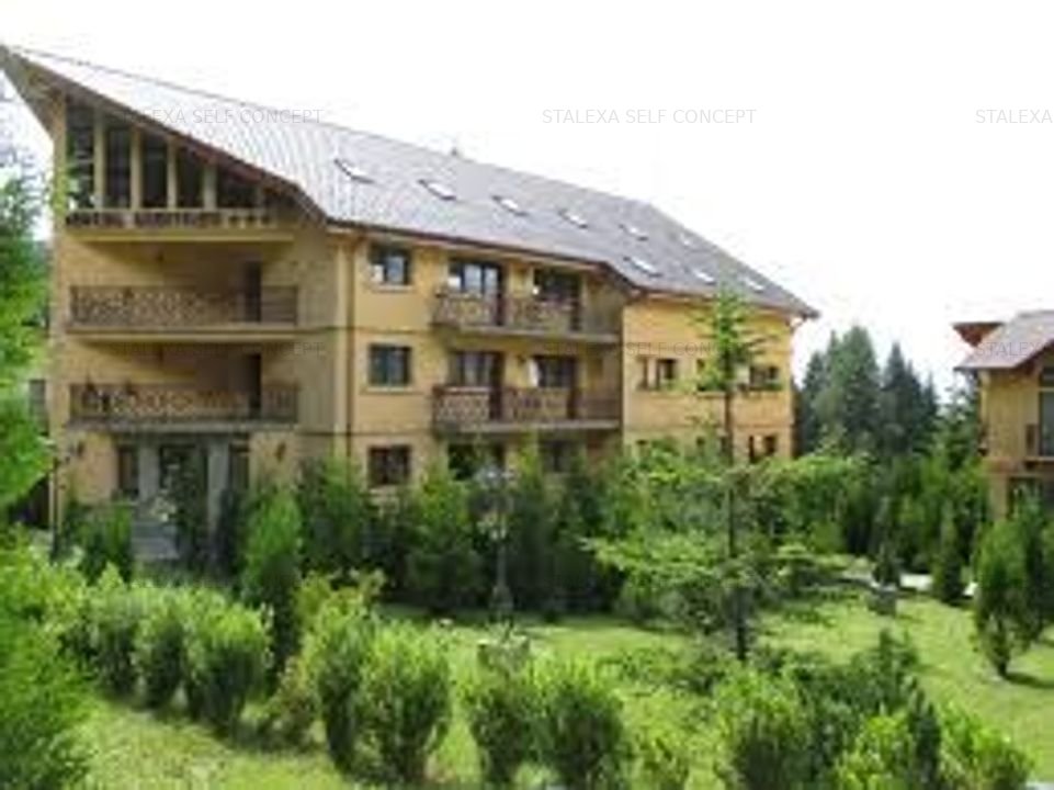 Hotel 3* Predeal de vanzare