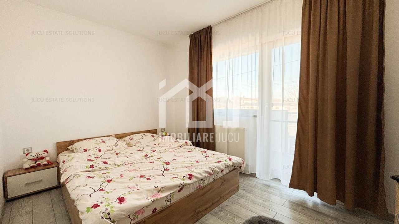 Unitate in duplex la cheie, 5 camere, 106mp, teren 364, Jucu de Mijloc