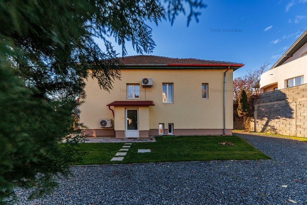Casa Individuala pentru Birouri-Central, Timisoara | 160 mp&Teren 726