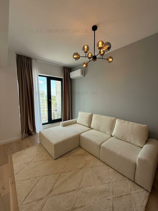First Estates | 2 camere | Lux | Prima Chirie