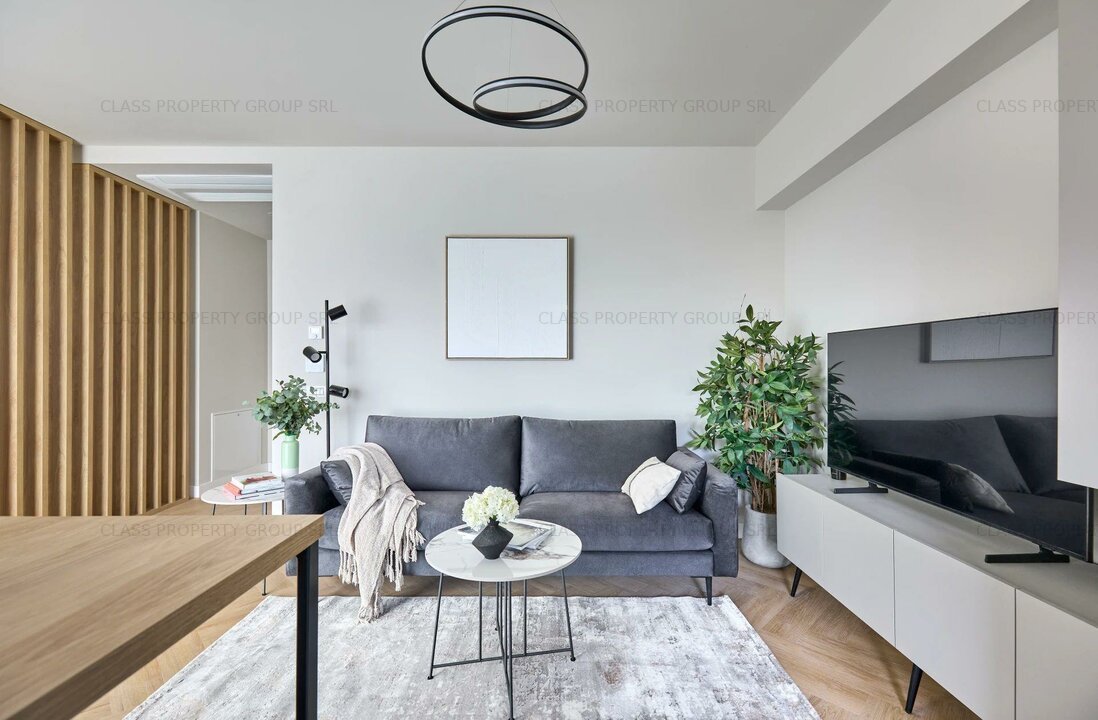 FLOREASCA | 2 CAMERE | LUX | PRIMA CHIRIE