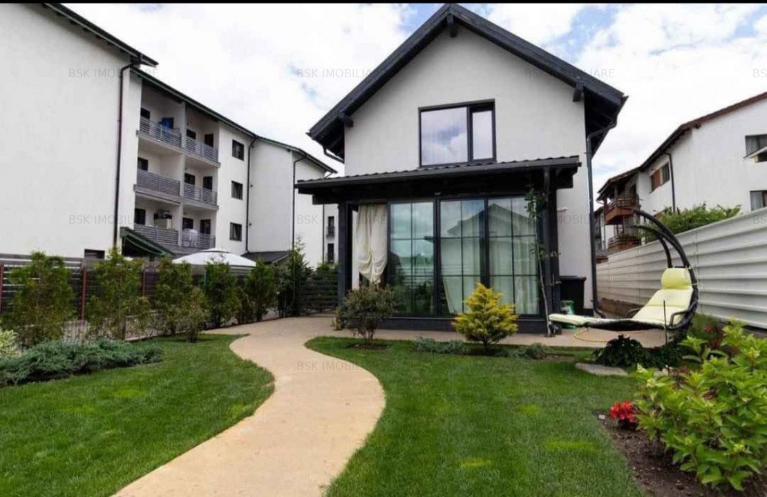 Casa Individuala Sanpetru